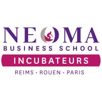 NEOMA BS Incubateurs Logo