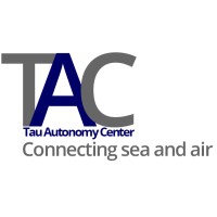 Tau Autonomy Center AS Logo