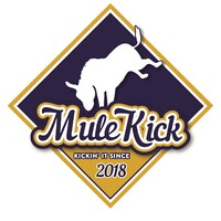 Mule Kick Logo
