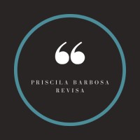 Priscila Barbosa Revisa Logo