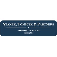 Staněk, Tomíček & Partners, s.r.o. Logo