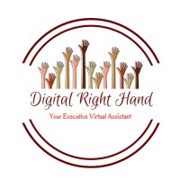 Digital Right Hand Logo