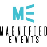 Magnified Events LLC Logo