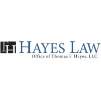 Law Office of Thomas F. Hayes Logo