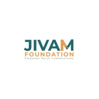 JIVAM FOUNDATION Logo