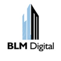 BLM DIGITAL Logo