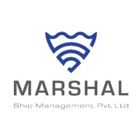 Marshal Ship Management Pvt Ltd Logo