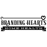 Branding Hearts Home Health, LLC Logo