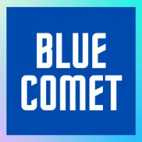 Blue Comet Media Logo