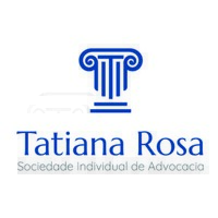 Tatiana Rosa Advocacia Logo
