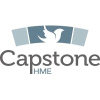 Capstone HME Logo