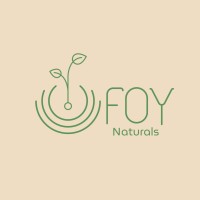 FOY Naturals Logo