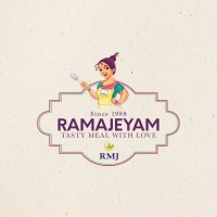 Ramajeyam Premium Rice Logo