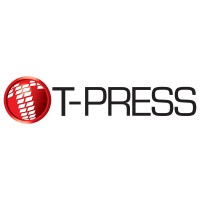 T-PRESS Logo