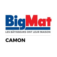 Bigmat Camon Logo