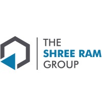 The Shree Ram Group Logo