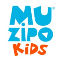 Muzipo Kids Logo