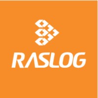 Raslog Operador Logístico Logo