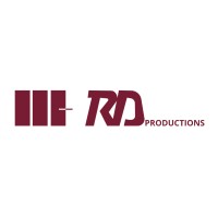 RD Productions Logo