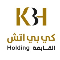 كي بي إتش القابضة KBH Holding Logo