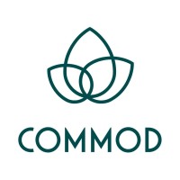 COMMOD HOUSE Logo