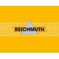 Reichmuth Bauunternehmung AG Logo