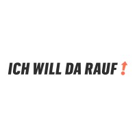 Ich will da rauf! e. V. Logo