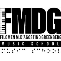 The Filomen M. DAgostino Greenberg Music School Logo
