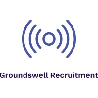 Groundswell Recruitment Logo