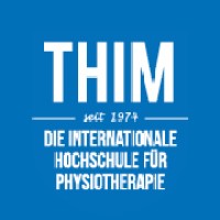 THIM - Die Internationale Hochschule für Physiotherapie Logo