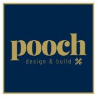Pooch Construction Logo