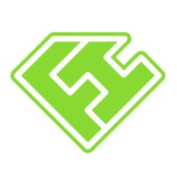FlexHero. Logo