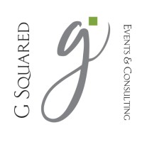 G-Squared Events & Consulting, LLC Logo