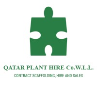 Qatar Plant Hire Co. W.L.L. Logo