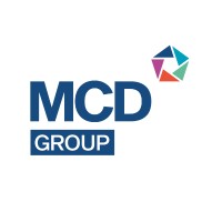 MCD Group Logo