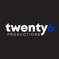 Twenty6 Productions Logo