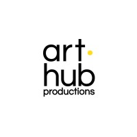 art·hub productions Logo