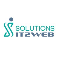 Solutions IT2Web Logo