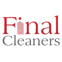 Final Cleaners Logo