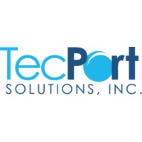 TecPort Solutions, Inc. Logo