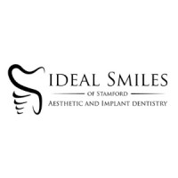 Ideal Smiles of Stamford: Natalia Silva, DDS Logo