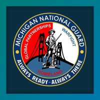 Michigan National Guard Logo