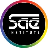 SAE Institute Amsterdam Logo