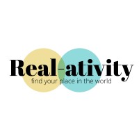 Real-ativity Logo