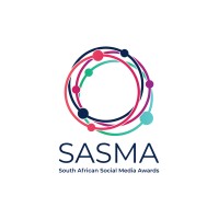 South African Social Media Awards (SASMA) Logo