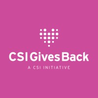 CSI Gives Back Logo