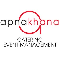 Apna Khana Catering Logo