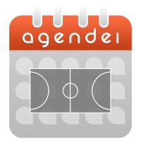 Agendei Quadras Logo