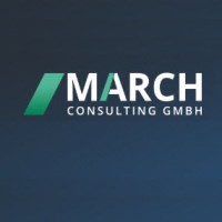MARCH Consulting GmbH Logo