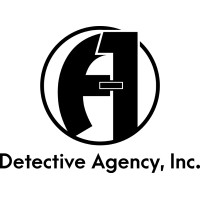 A-1 Detective Agency, Inc. Logo